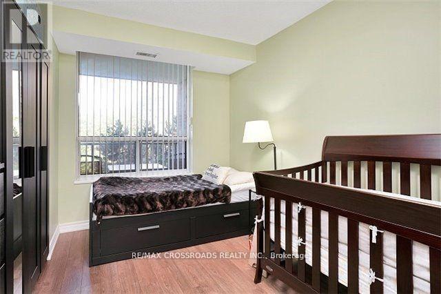 410 - 100 Upper Madison Avenue, Toronto, ON - Indoor Photo Showing Bedroom
