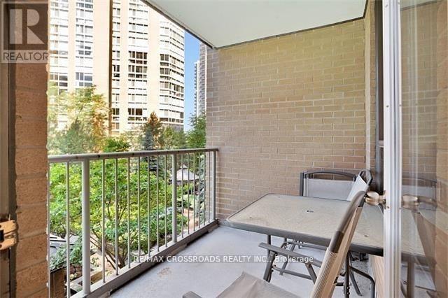 410 - 100 Upper Madison Avenue, Toronto, ON - Outdoor With Exterior