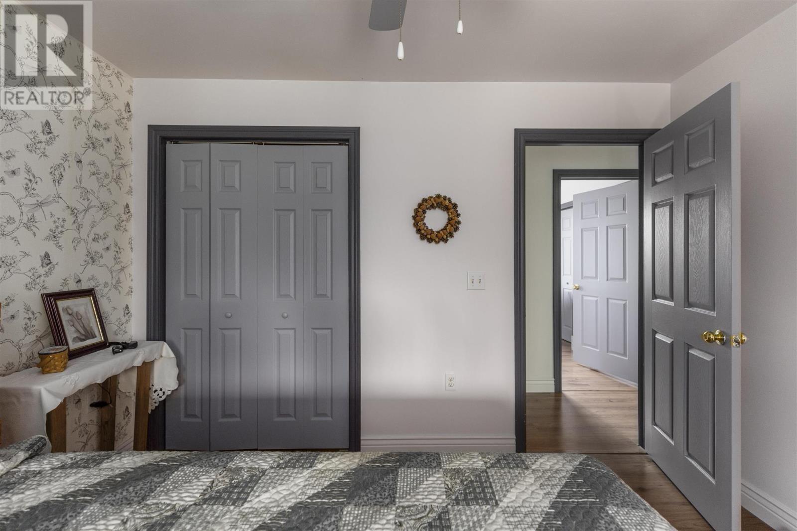 8450 Highway 17 E, Bruce Mines, ON - Indoor Photo Showing Bedroom
