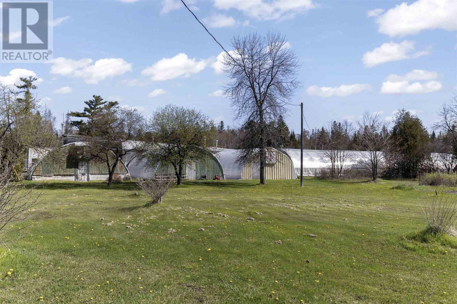 8450 Highway 17 E, Bruce Mines, ON - Outdoor With View