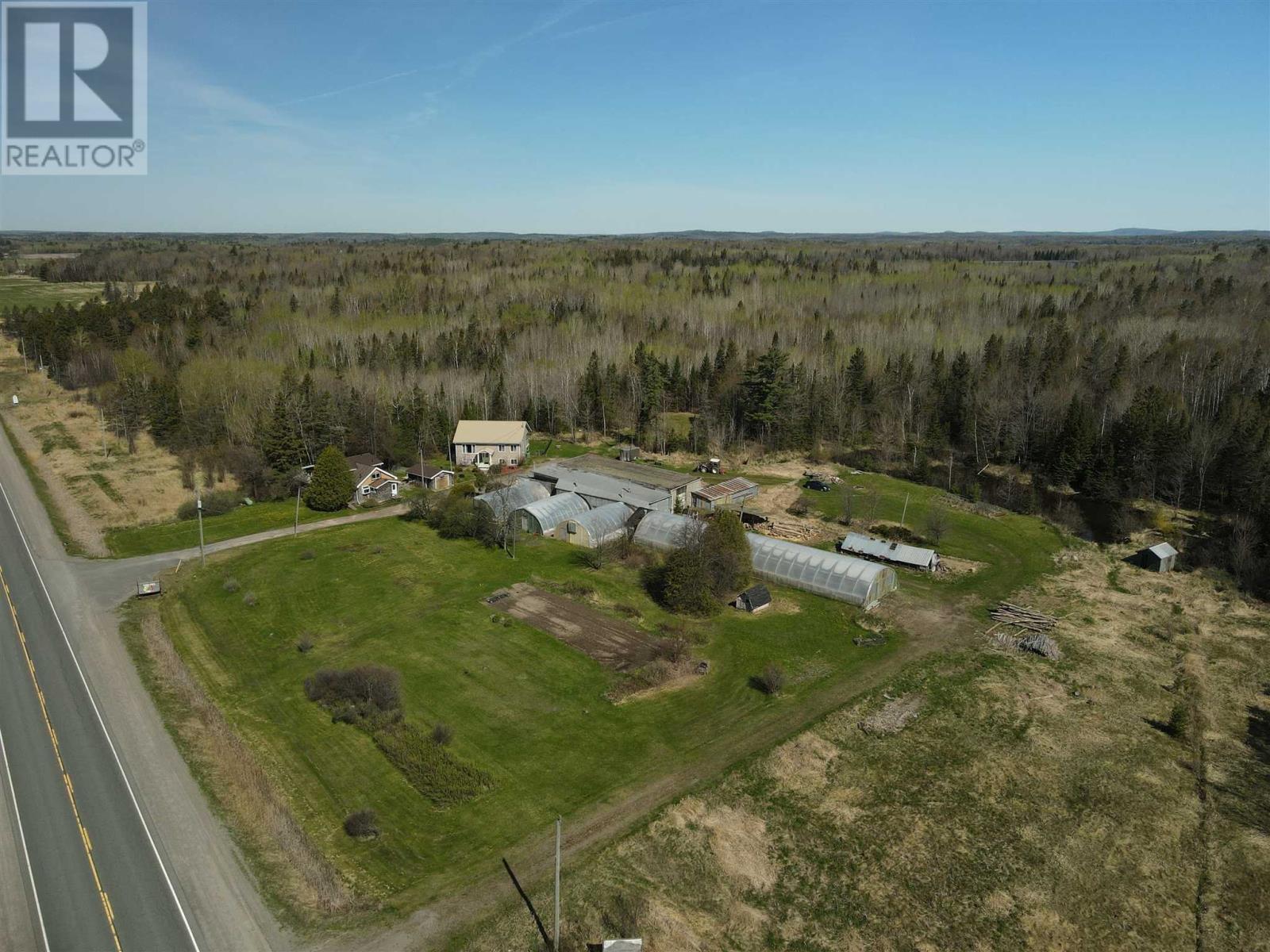 8450 Highway 17 E, Bruce Mines, ON - Outdoor With View