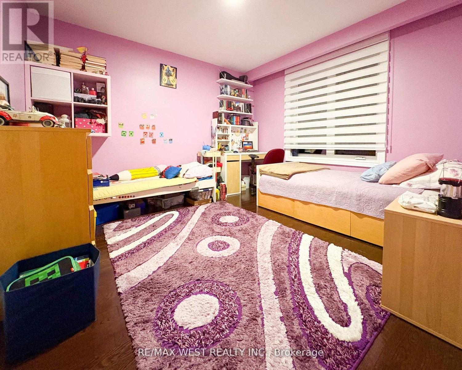 Main - 5 Arlstan Drive, Toronto, ON - Indoor Photo Showing Bedroom