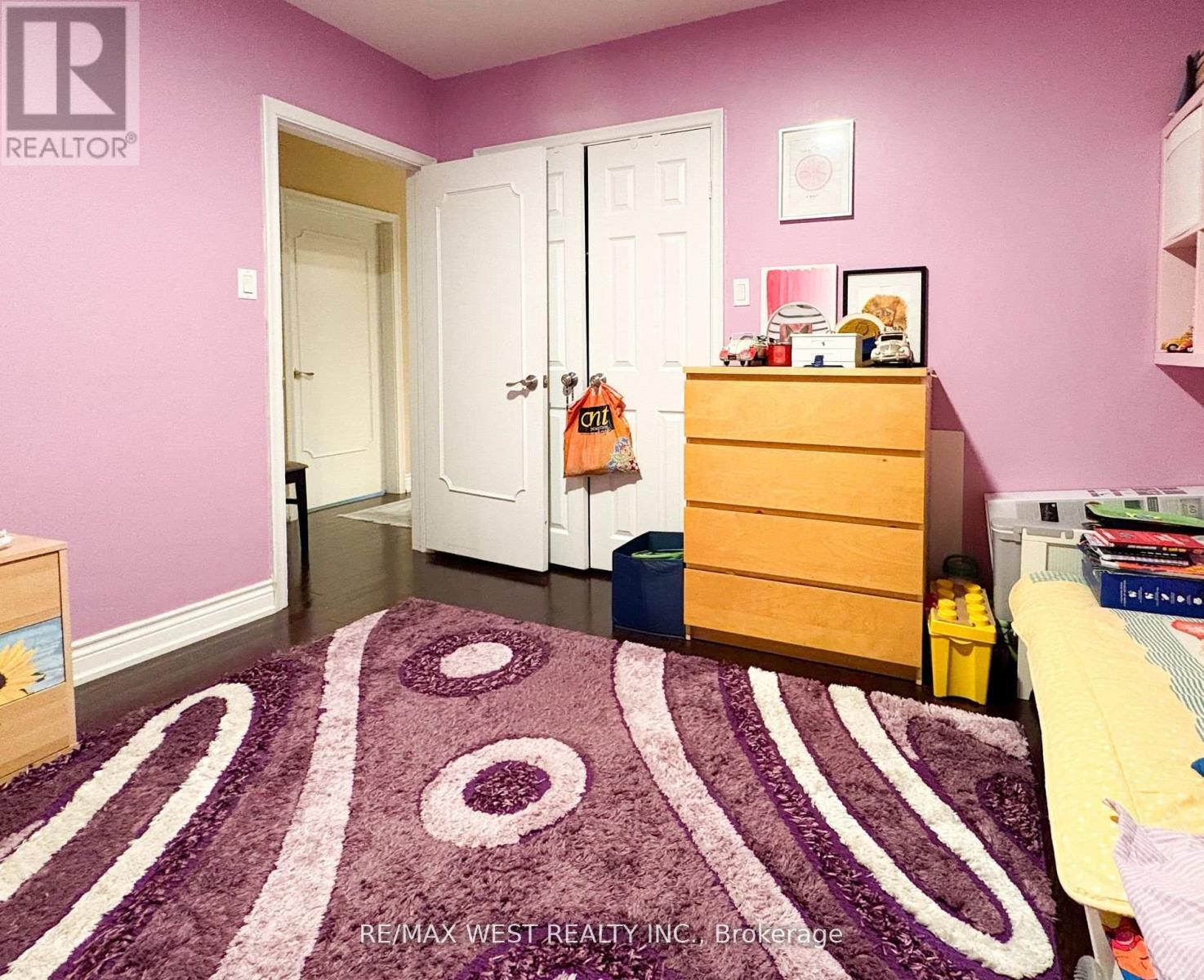 Main - 5 Arlstan Drive, Toronto, ON - Indoor Photo Showing Bedroom