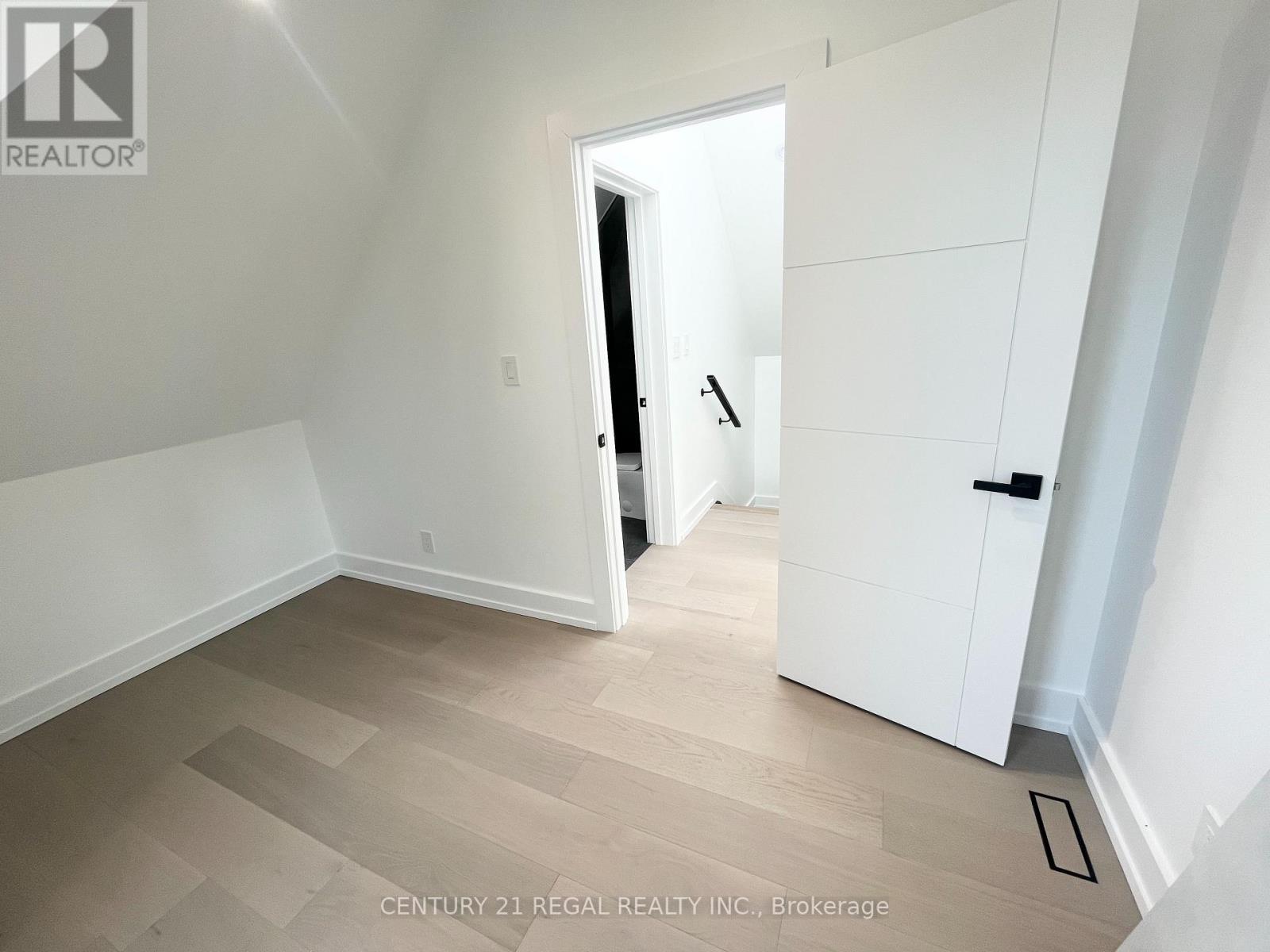 Bedroom 2 - Unit 2 - 171 Durant Avenue, Toronto, ON - Indoor Photo Showing Other Room