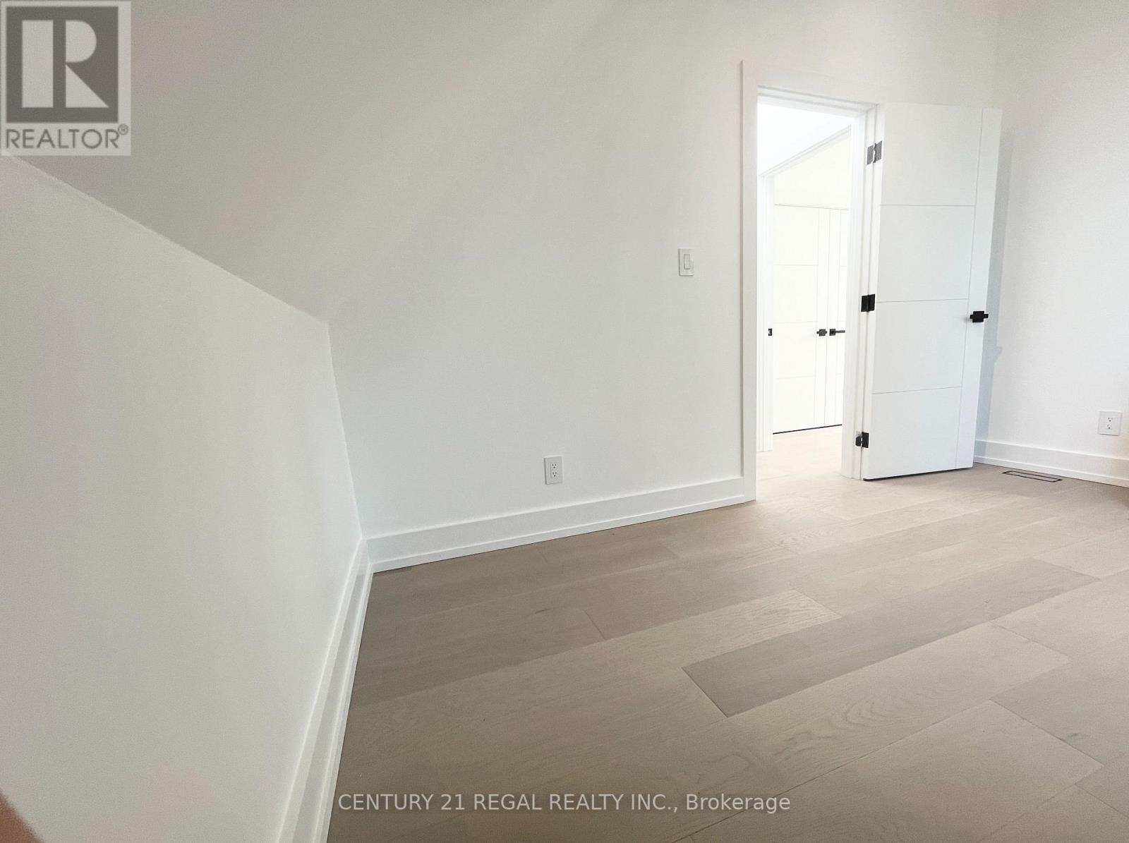 Bedroom 2 - Unit 2 - 171 Durant Avenue, Toronto, ON - Indoor Photo Showing Other Room