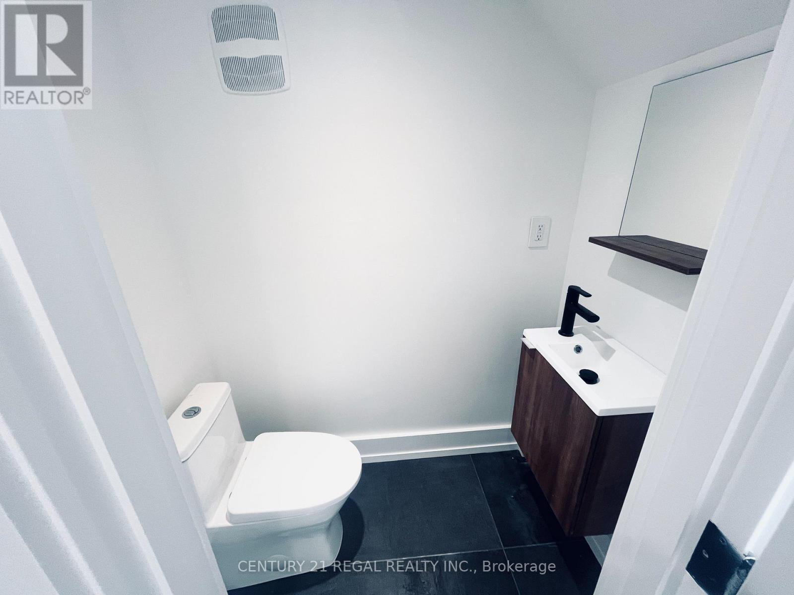 Bathroom 1 - Powder Ground Level - Unit 2 - 171 Durant Avenue, Toronto, ON - Indoor Photo Showing Other Room