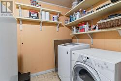 Main Floor Laundry -