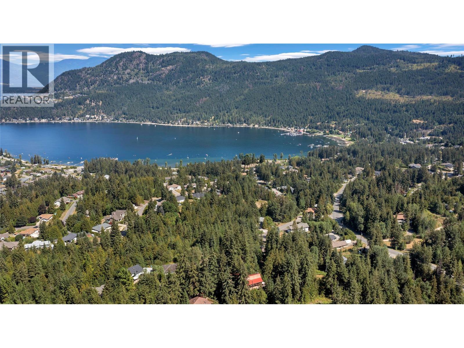 2726 Tranquil Place, Blind Bay, BC - Outdoor With Body Of Water With View