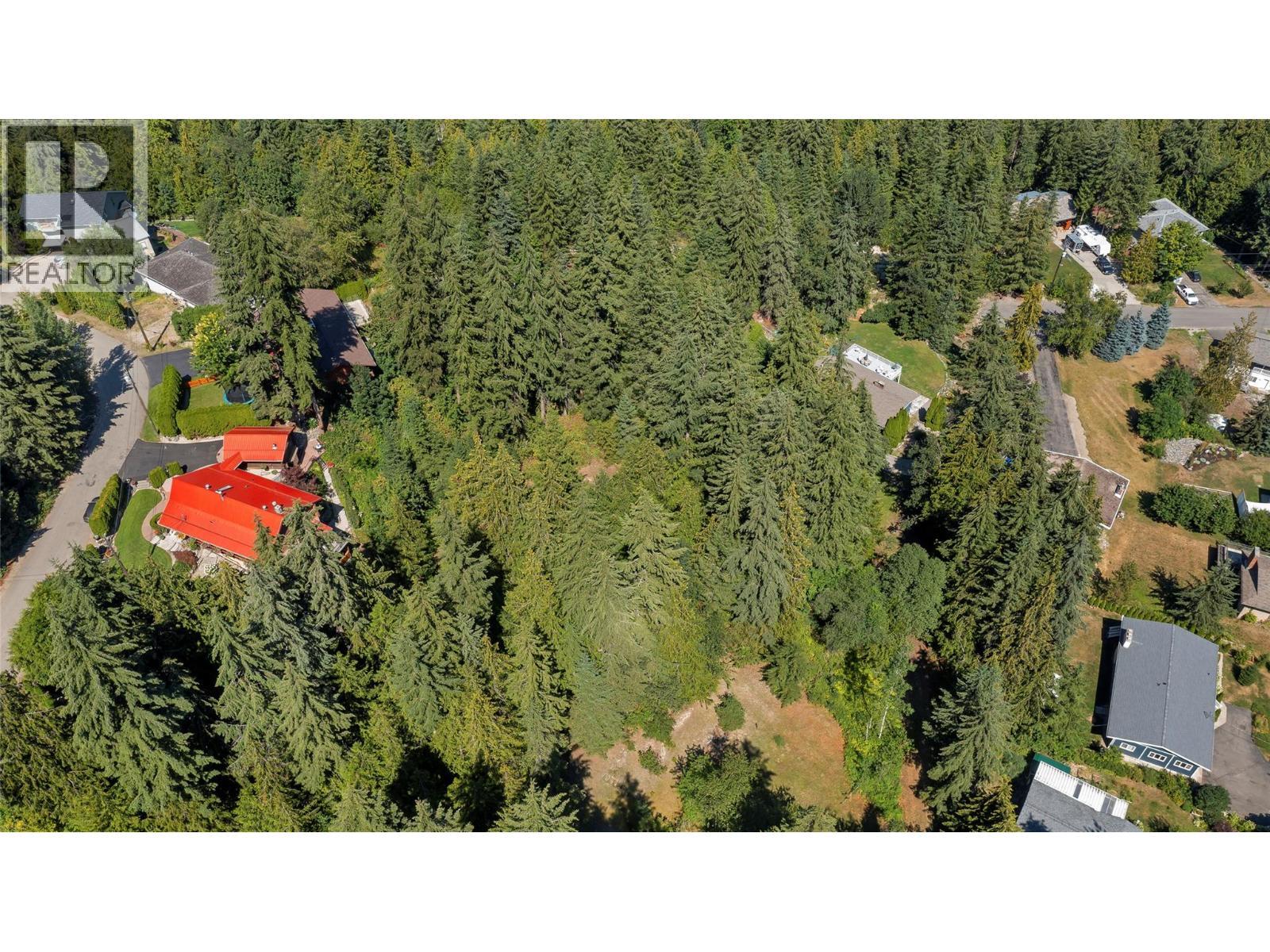 2726 Tranquil Place, Blind Bay, BC - Outdoor With View