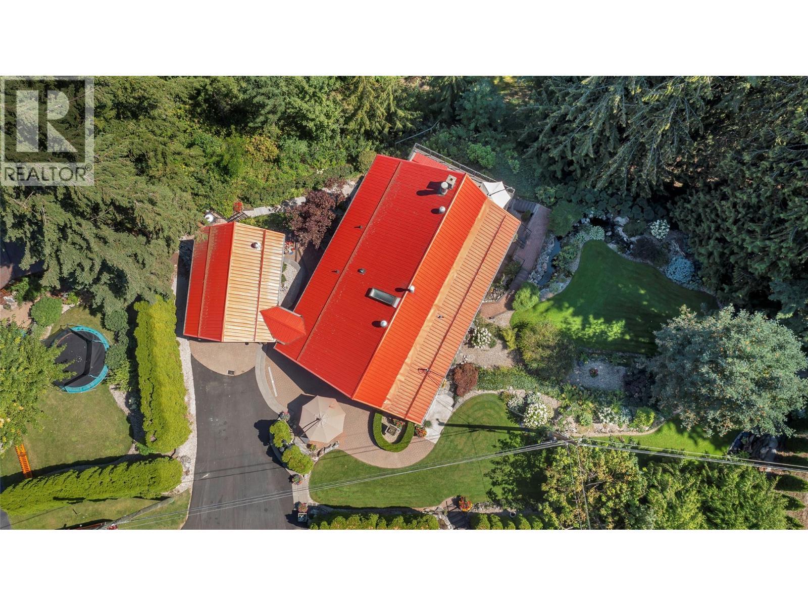 2726 Tranquil Place, Blind Bay, BC - Outdoor With View