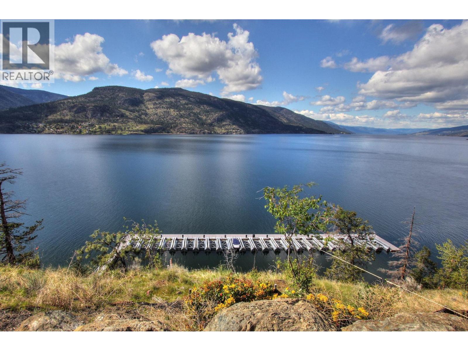 Exceptional deep water dock - 180 Sheerwater Court Lot# 9, Kelowna, BC