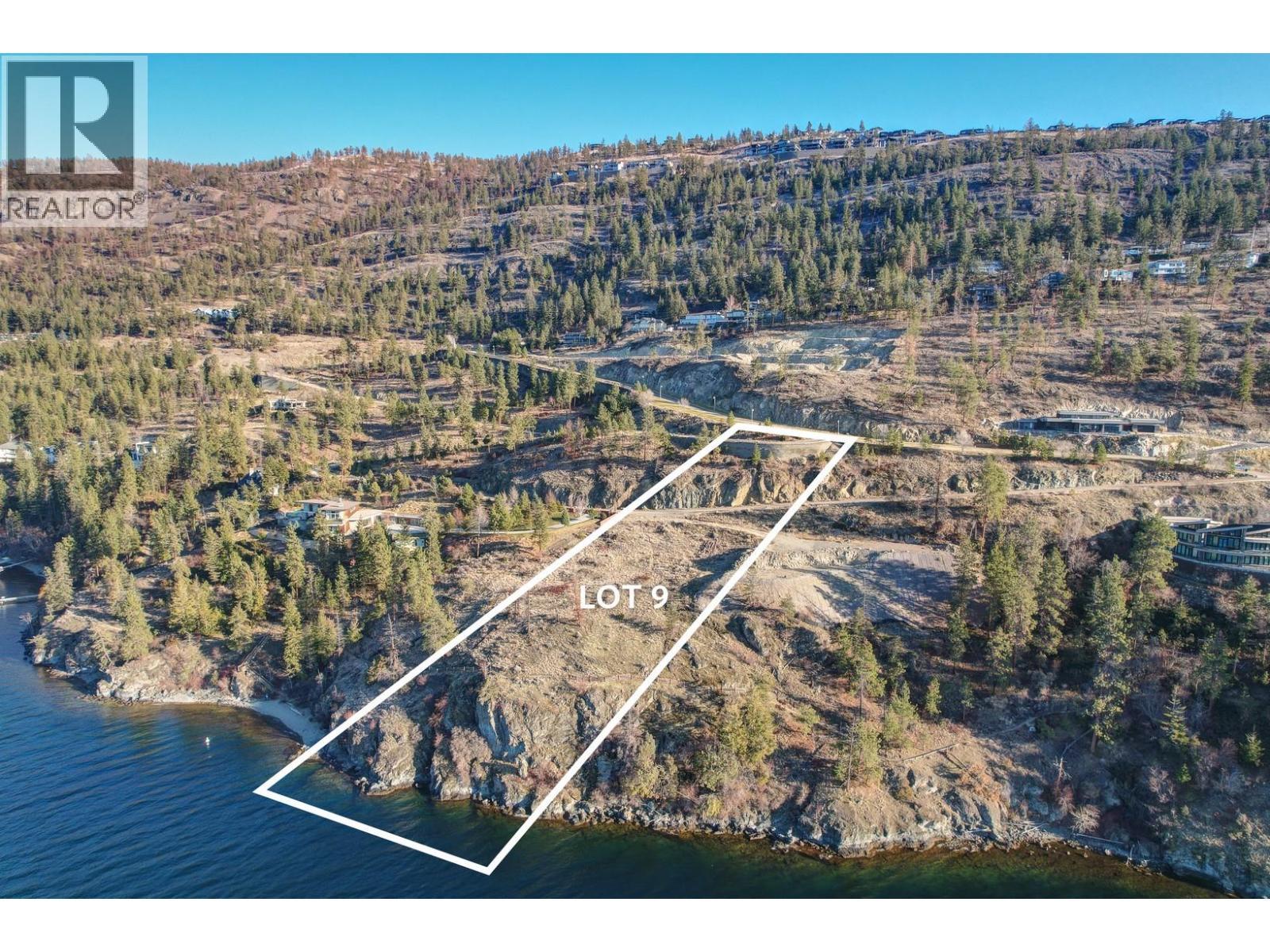 180 Sheerwater Court Lot# 9, Kelowna, BC