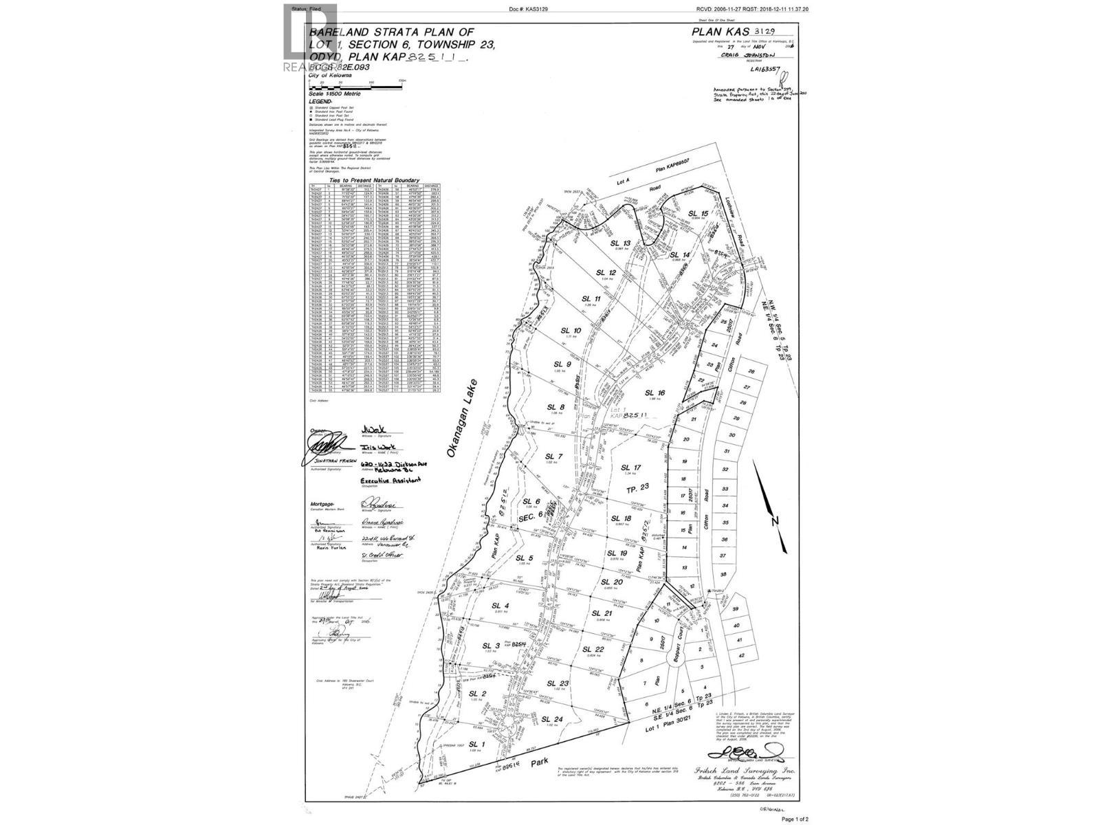 180 Sheerwater Court Lot# 9, Kelowna, BC