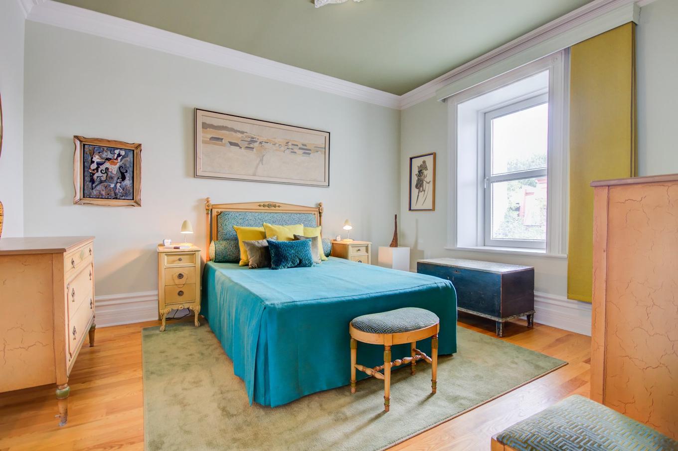 Chambre à coucher principale - 951 - 955 Av. Laporte, Montréal (Le Sud-Ouest), QC - Indoor Photo Showing Bedroom