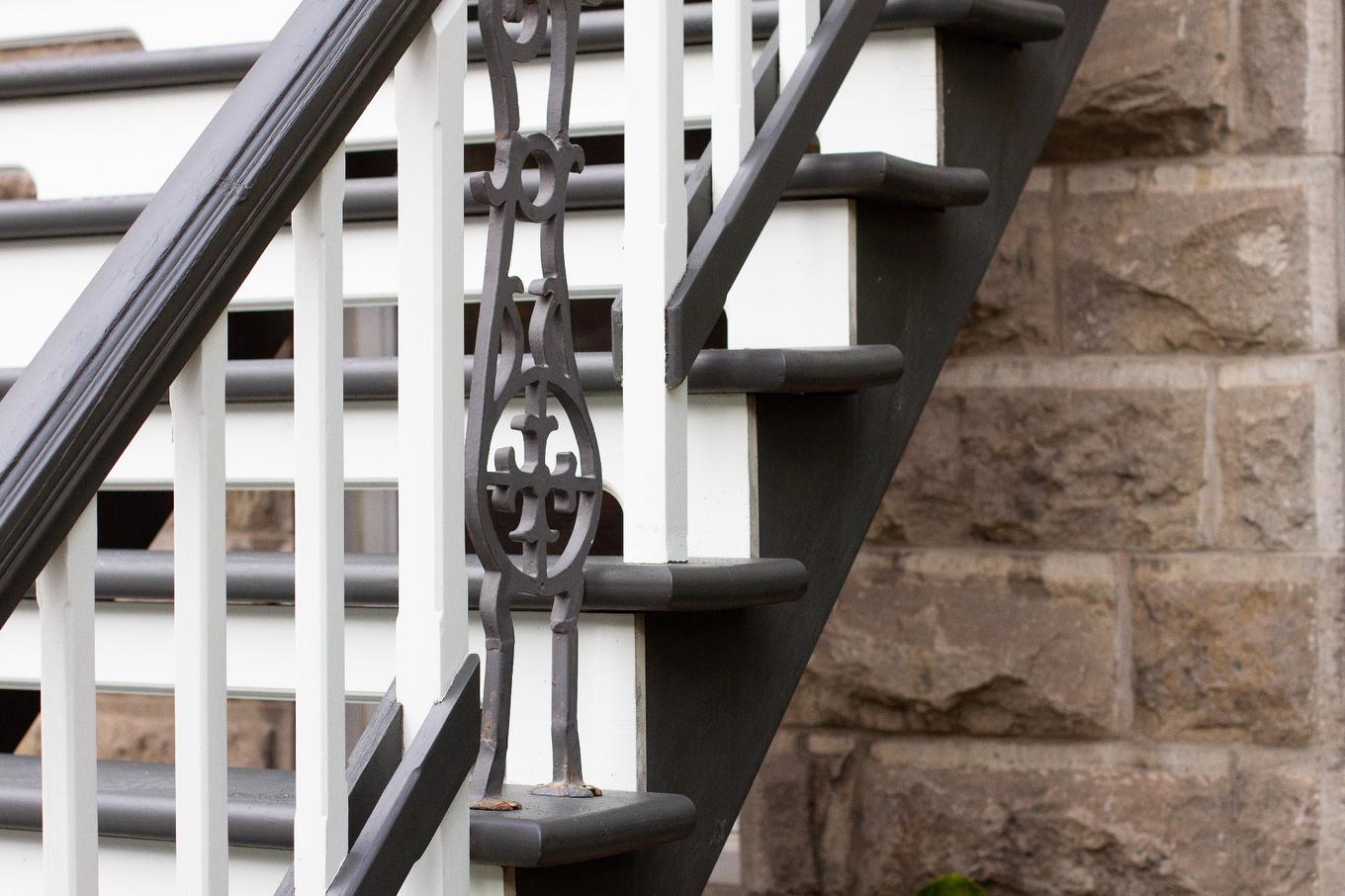 Escalier - 951 - 955 Av. Laporte, Montréal (Le Sud-Ouest), QC - Indoor Photo Showing Other Room