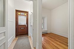 Hall d'entrée/Vestibule -