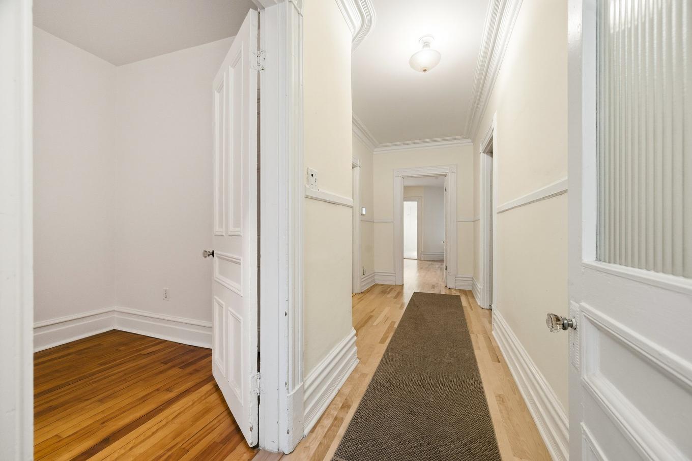 Corridor - 951 - 955 Av. Laporte, Montréal (Le Sud-Ouest), QC - Indoor Photo Showing Other Room