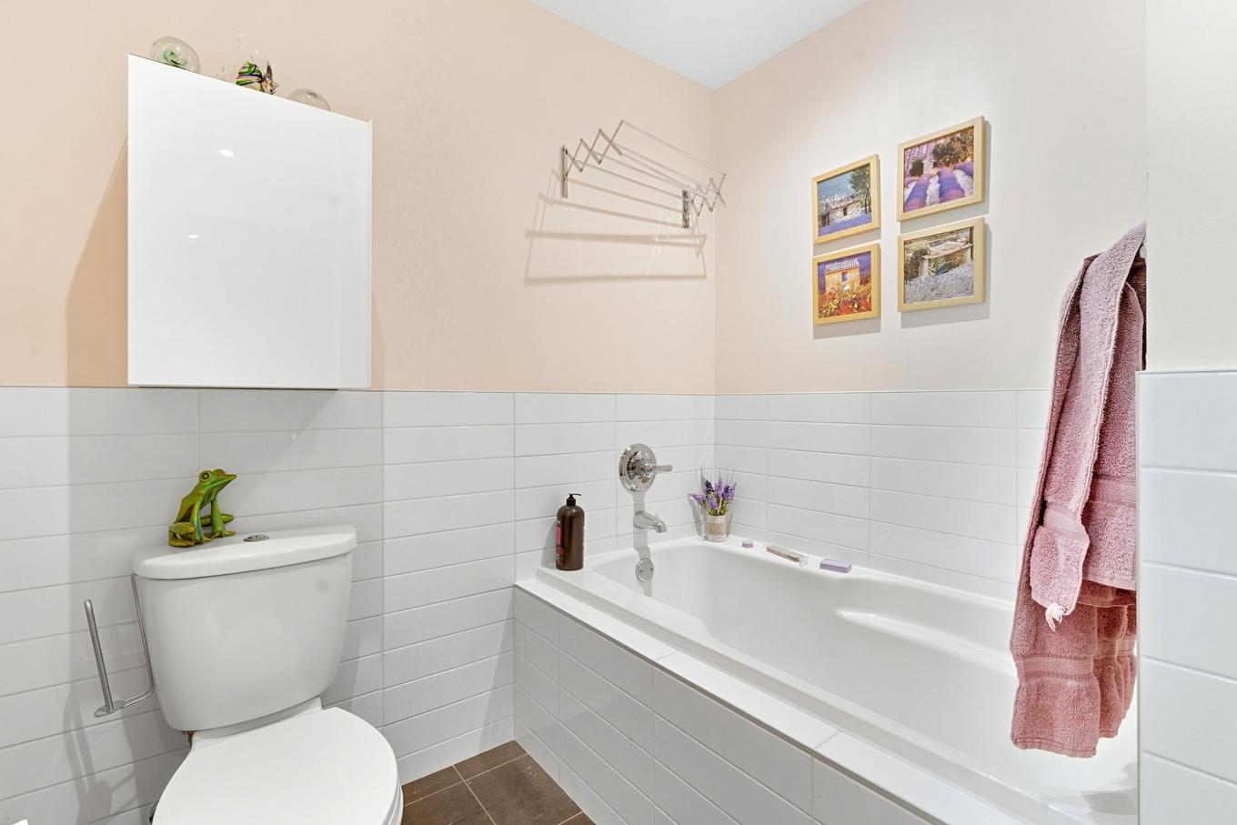 Salle de bains - 207-7317 Av. Victoria, Montréal (Côte-Des-Neiges/Notre-Dame-De-Grâce), QC - Indoor Photo Showing Bathroom