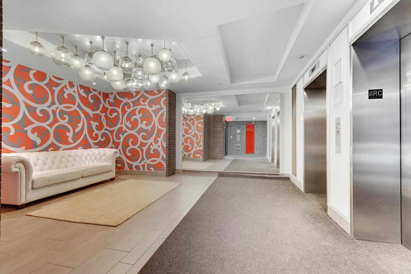 Hall d'entrée/Vestibule - 207-7317 Av. Victoria, Montréal (Côte-Des-Neiges/Notre-Dame-De-Grâce), QC - Indoor Photo Showing Other Room