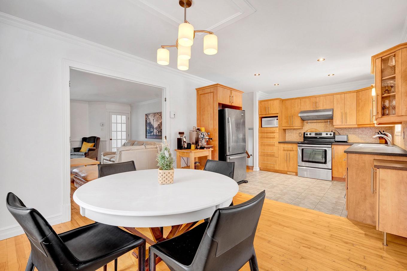 Dining room - 57 Rue Des Florins, Blainville, QC - Indoor Photo Showing Other Room