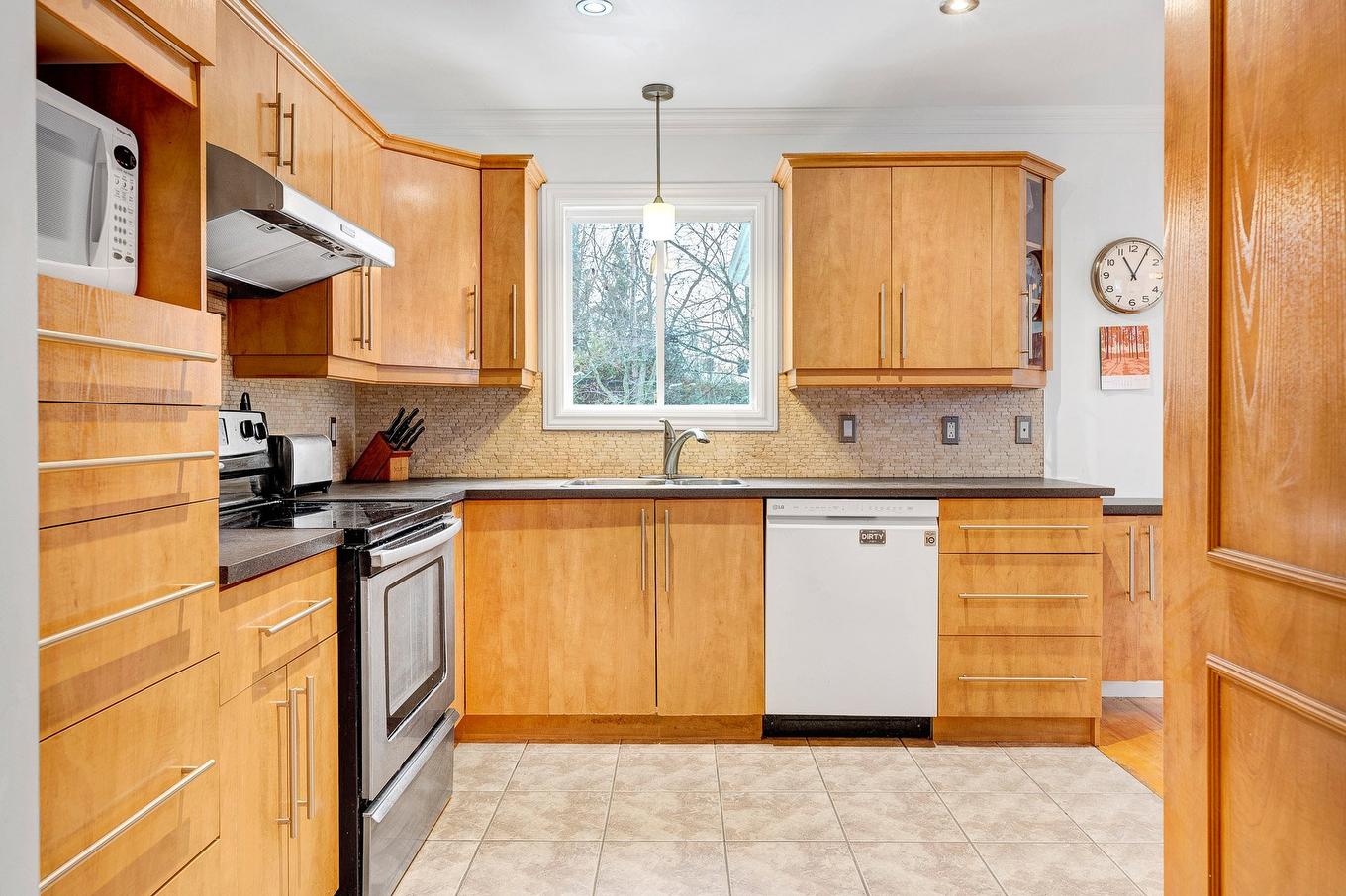 Kitchen - 57 Rue Des Florins, Blainville, QC - Indoor Photo Showing Kitchen
