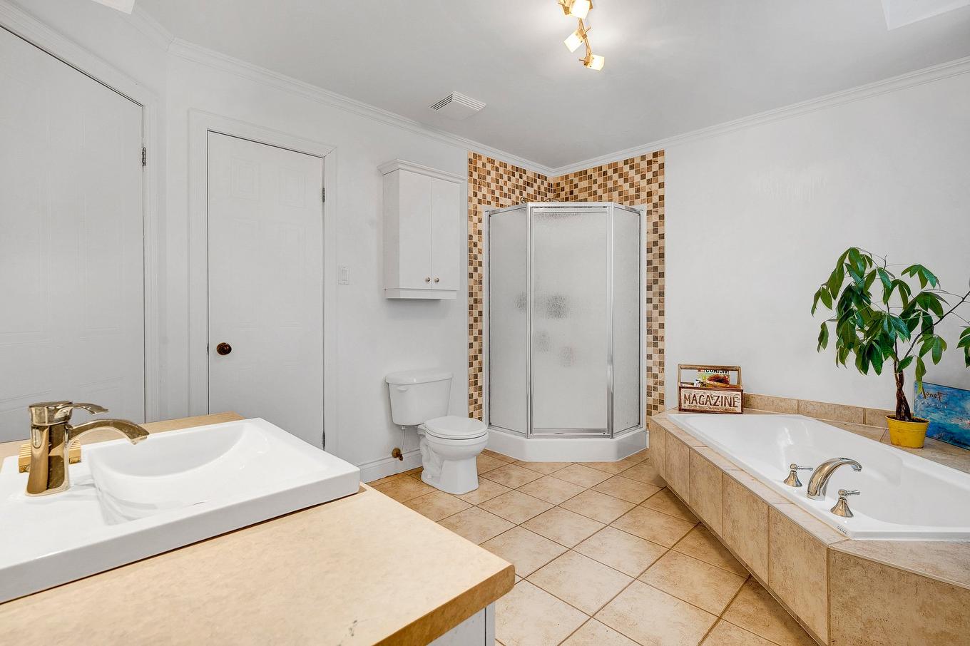 Ensuite bathroom - 57 Rue Des Florins, Blainville, QC - Indoor Photo Showing Bathroom