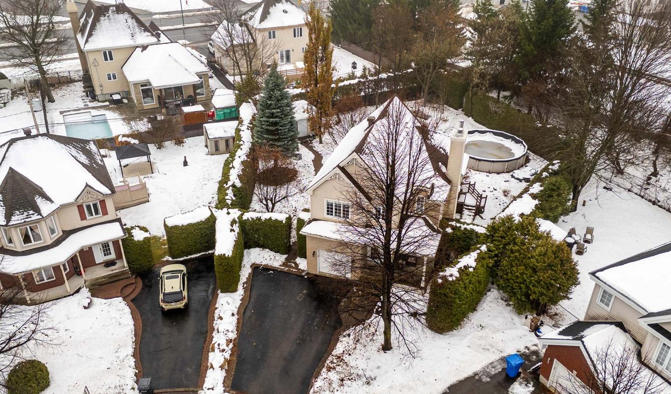 Overall view - 57 Rue Des Florins, Blainville, QC - Outdoor