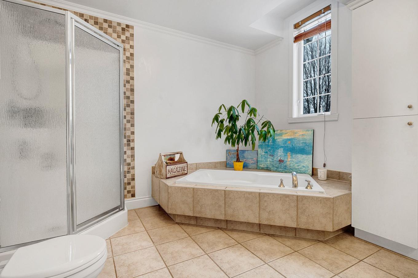 Ensuite bathroom - 57 Rue Des Florins, Blainville, QC - Indoor Photo Showing Bathroom