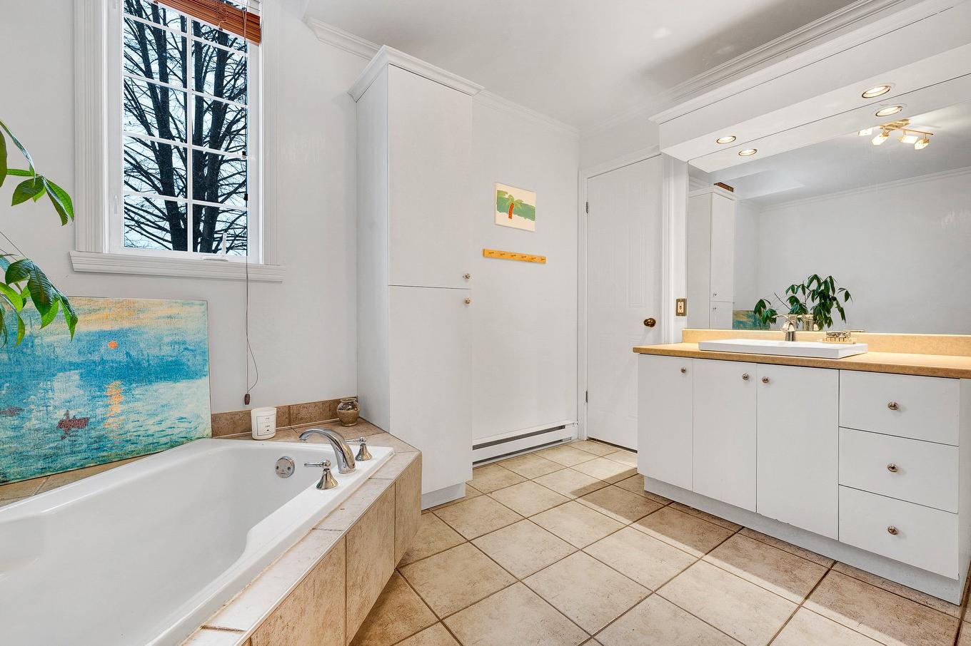 Ensuite bathroom - 57 Rue Des Florins, Blainville, QC - Indoor Photo Showing Bathroom