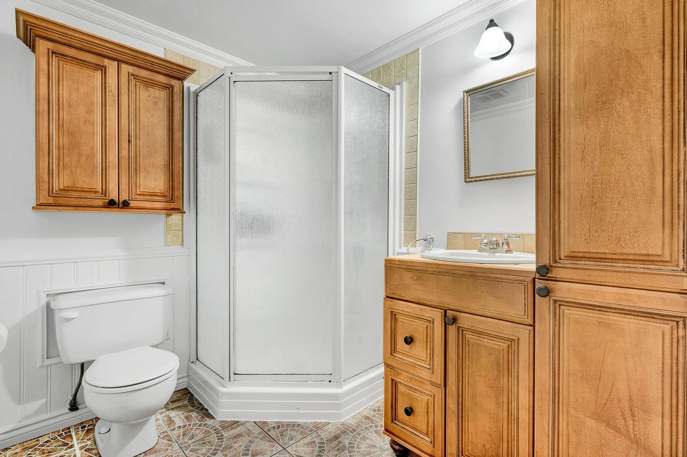 Bathroom - 57 Rue Des Florins, Blainville, QC - Indoor Photo Showing Bathroom