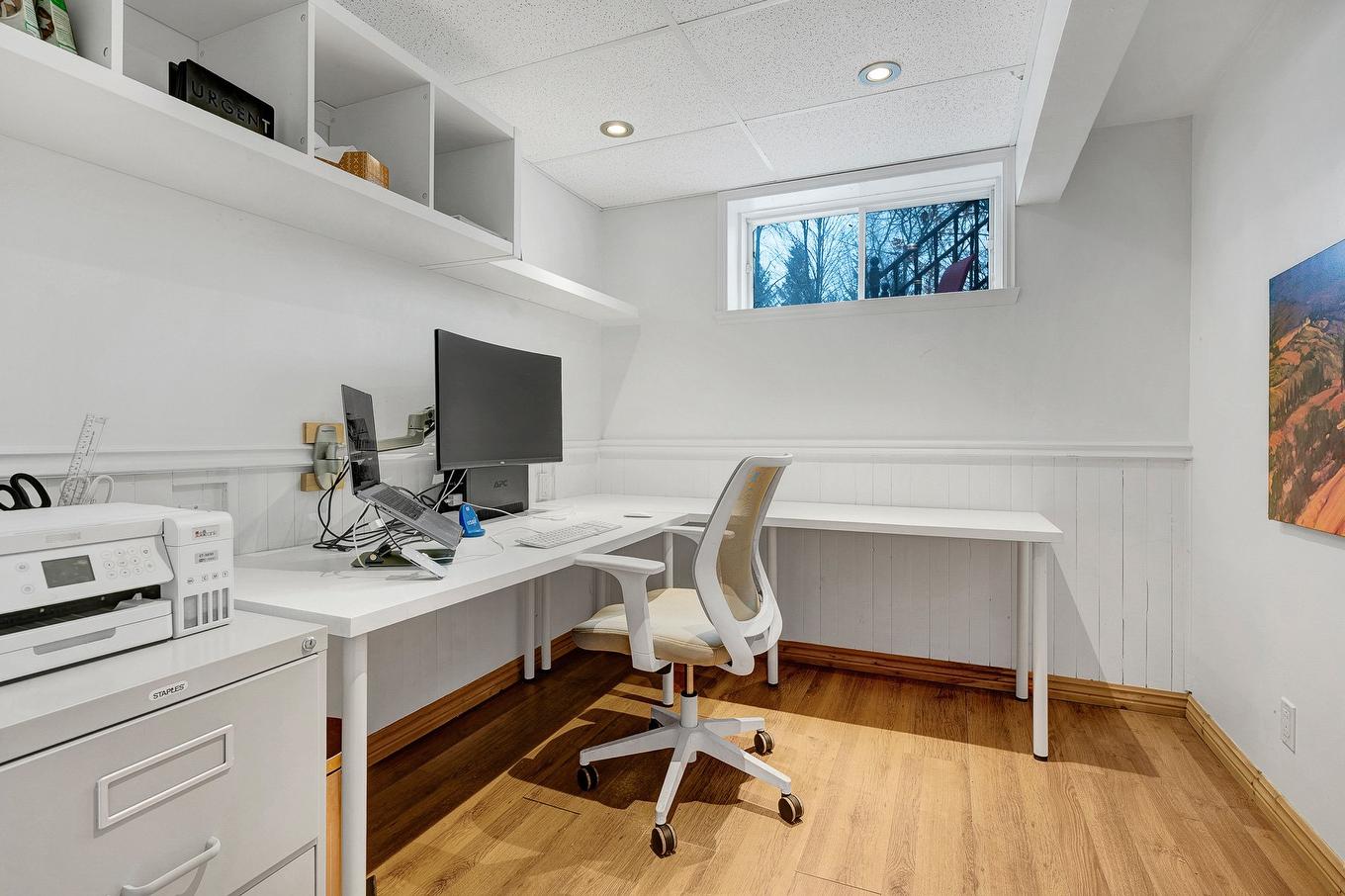 Bedroom - 57 Rue Des Florins, Blainville, QC - Indoor Photo Showing Office