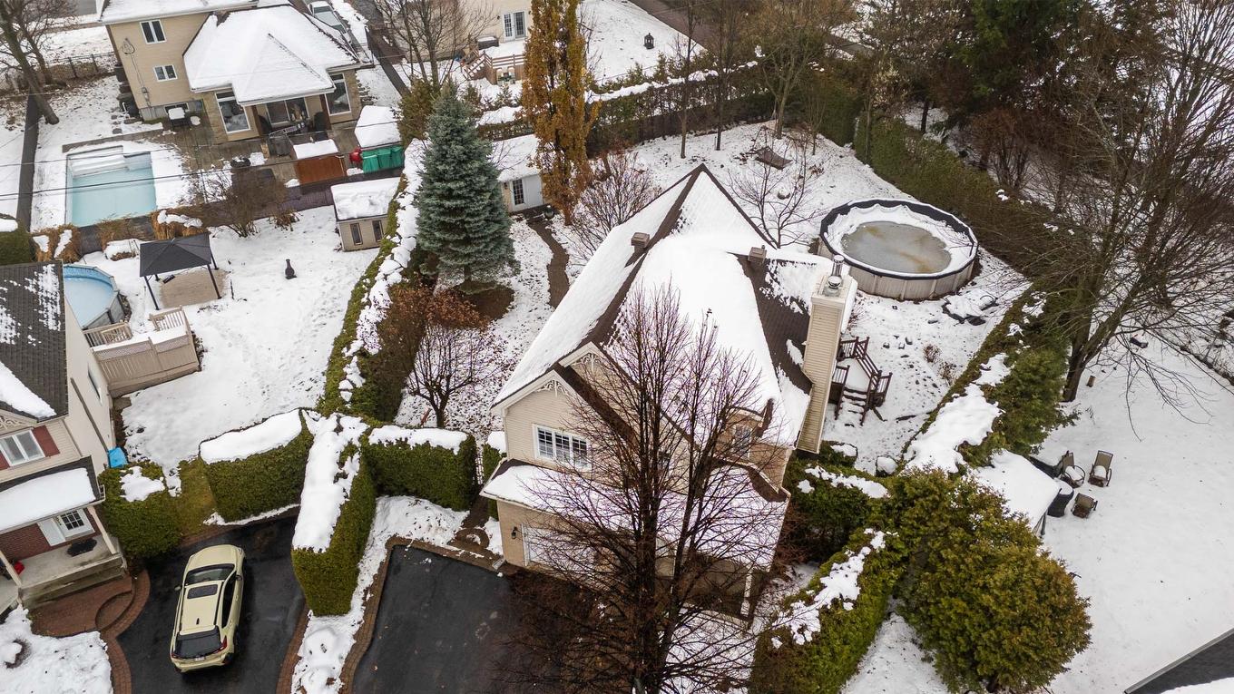 Overall view - 57 Rue Des Florins, Blainville, QC - Outdoor