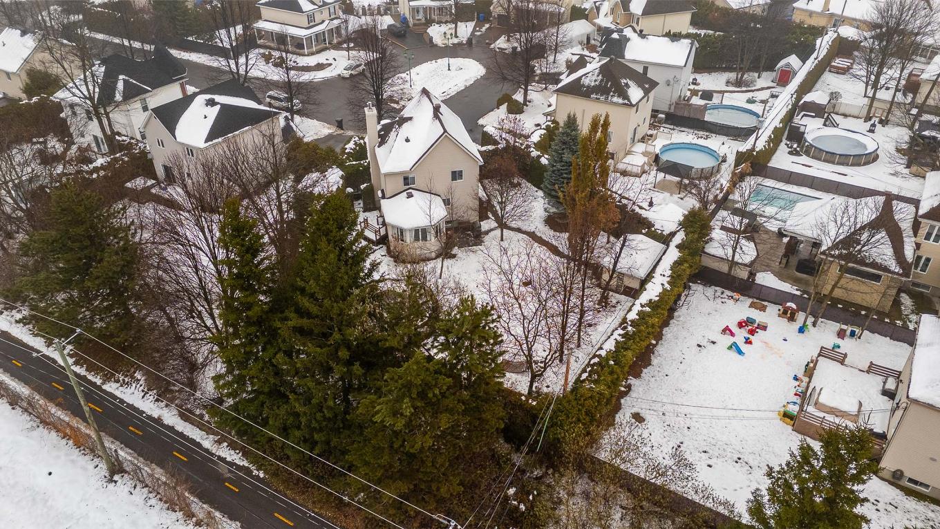 Exterior - 57 Rue Des Florins, Blainville, QC - Outdoor With View