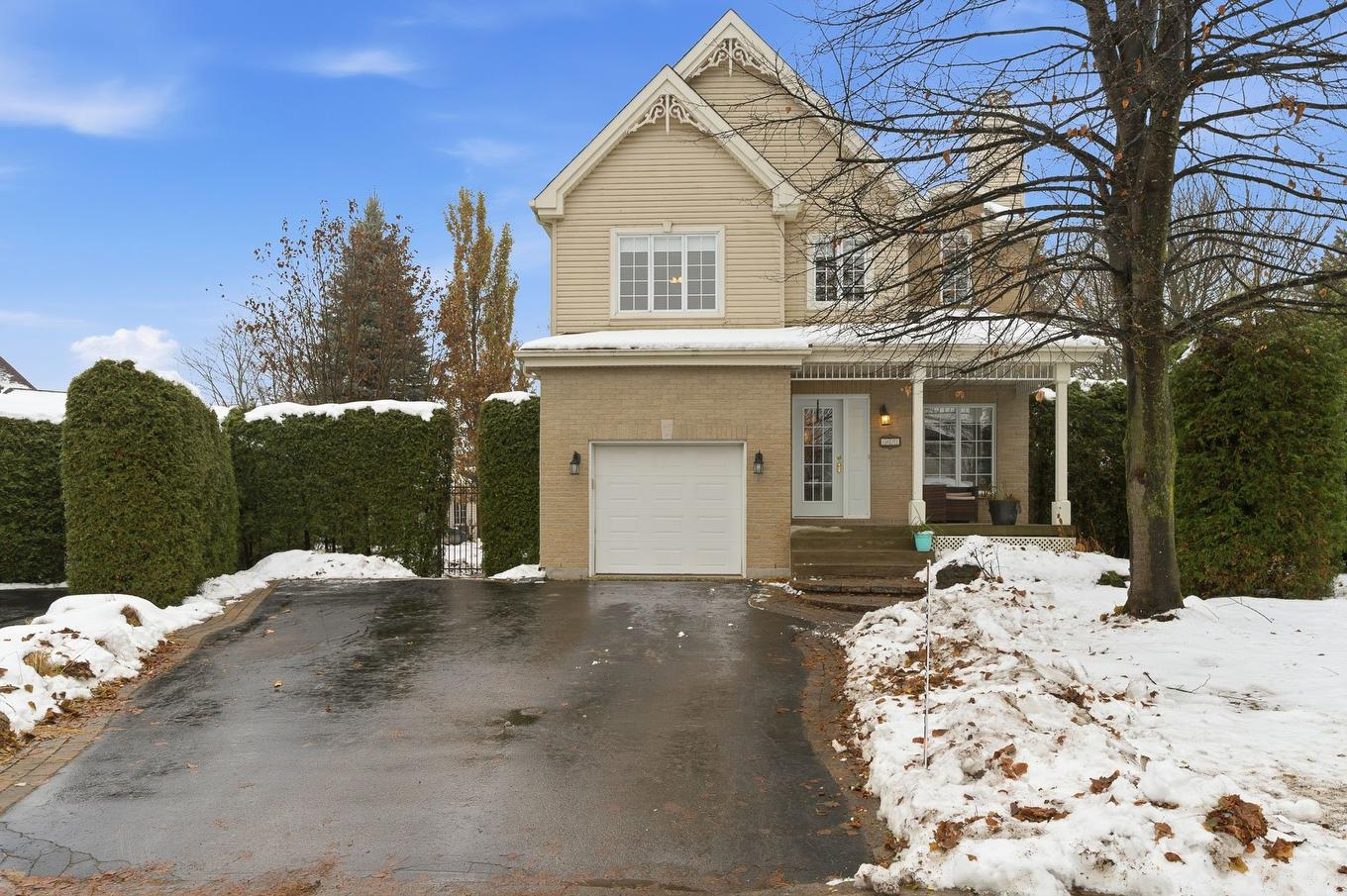 Frontage - 57 Rue Des Florins, Blainville, QC - Outdoor With Facade