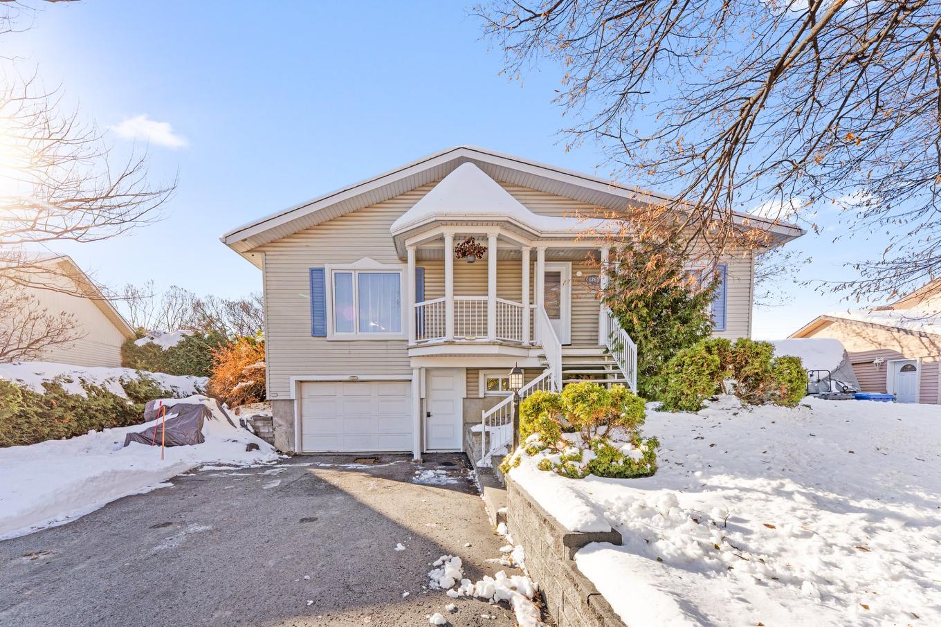 Façade - 1265 Rue O'Diana, Terrebonne (Lachenaie), QC - Outdoor