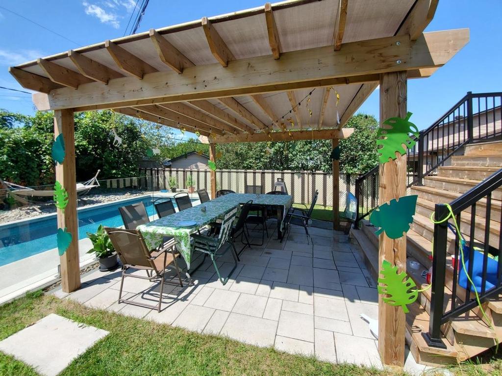 Cour - 1265 Rue O'Diana, Terrebonne (Lachenaie), QC - Outdoor