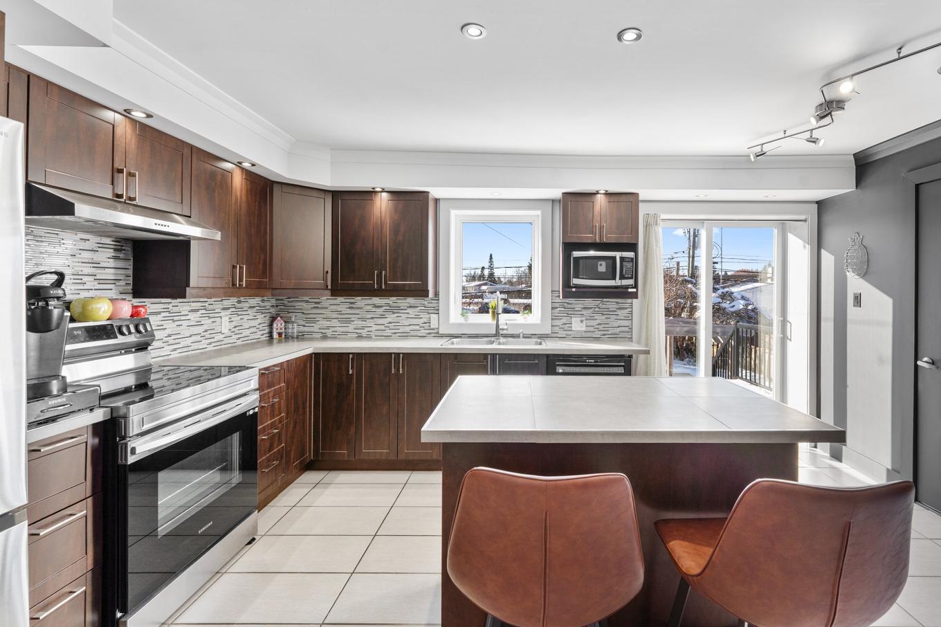 Cuisine - 1265 Rue O'Diana, Terrebonne (Lachenaie), QC - Indoor Photo Showing Kitchen