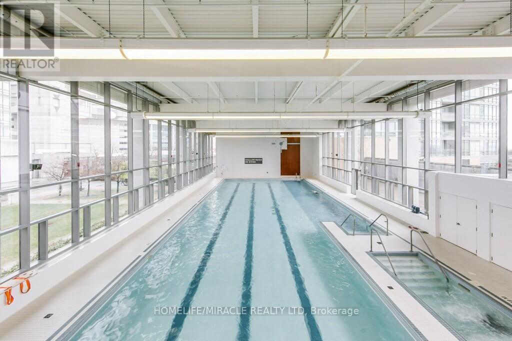 2805 - 35 Mariner Terrace, Toronto, ON - Indoor Photo Showing Other Room With In Ground Pool
