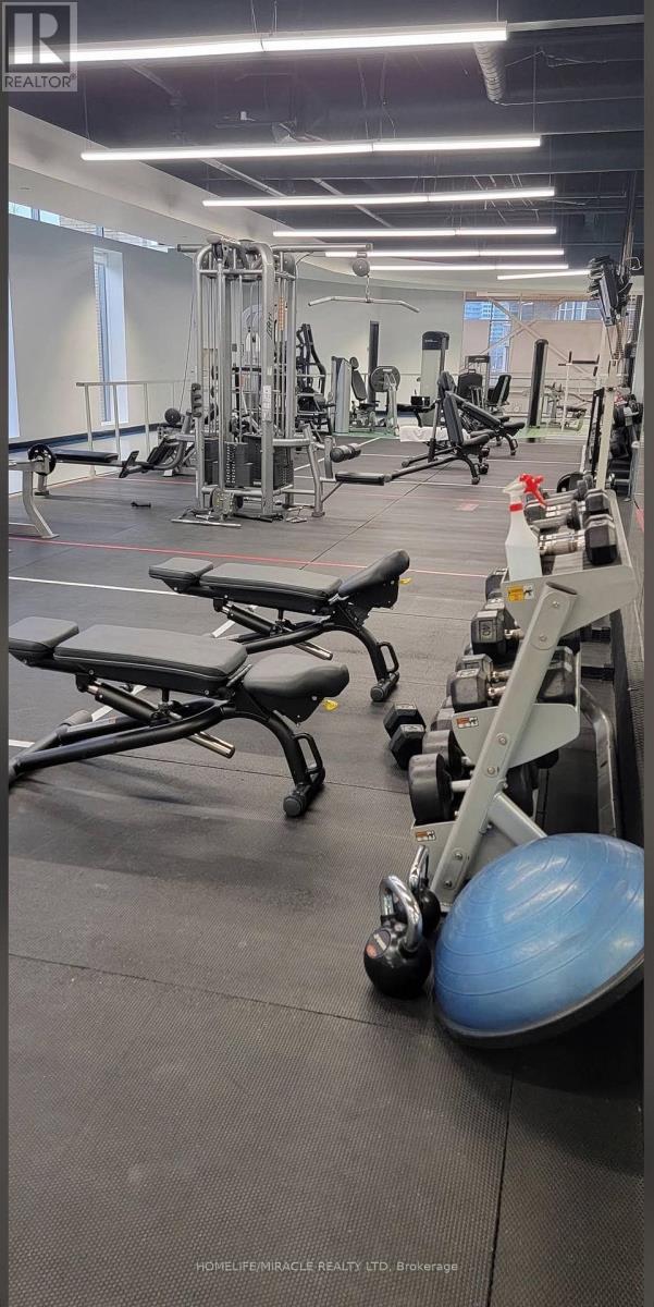 2805 - 35 Mariner Terrace, Toronto, ON - Indoor