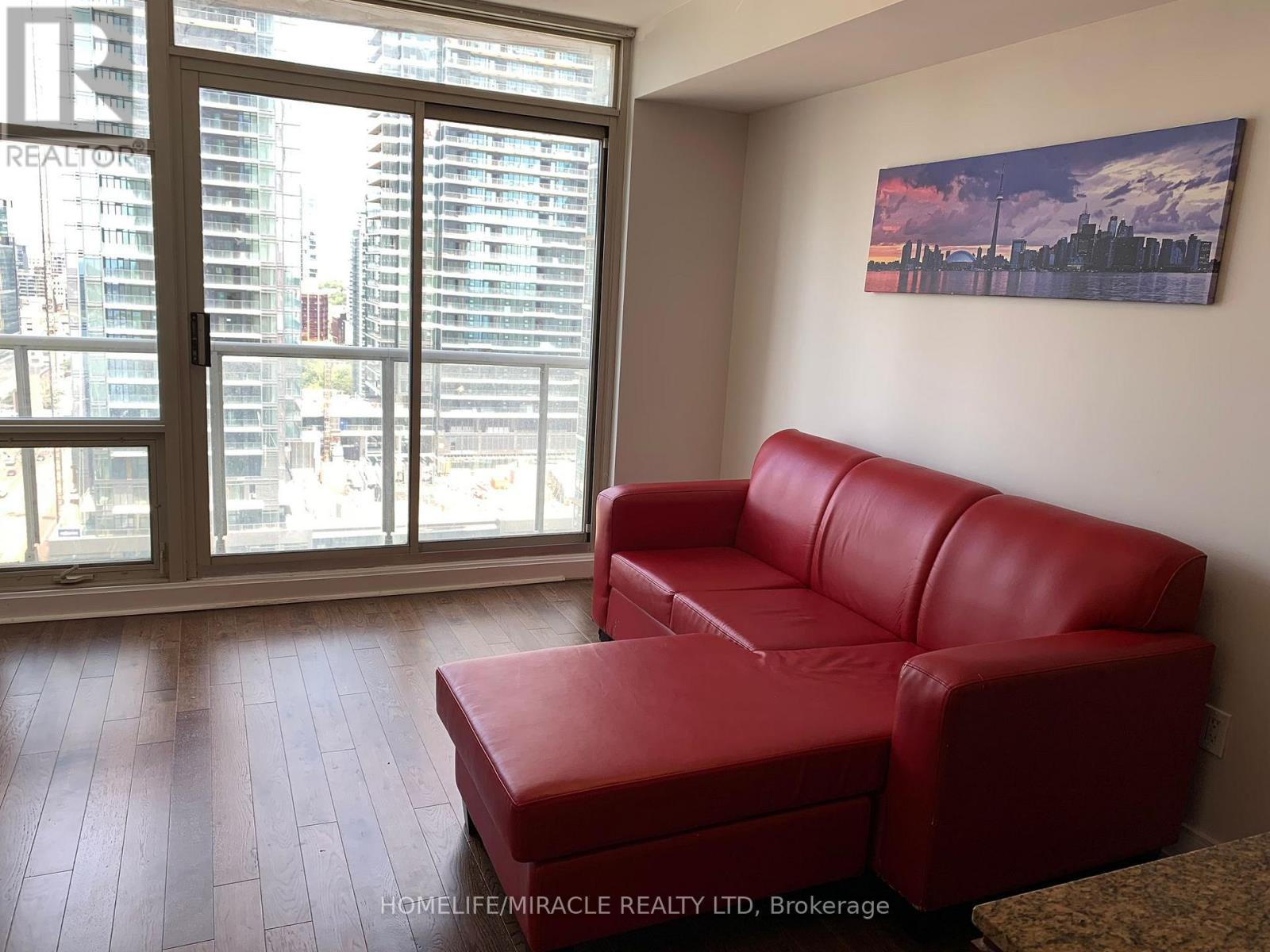 2805 - 35 Mariner Terrace, Toronto, ON - Indoor