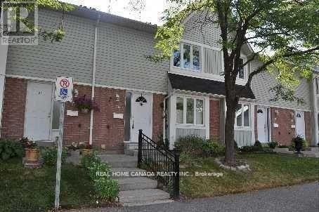 26 - 3460 South Millway, Mississauga, ON - Outdoor