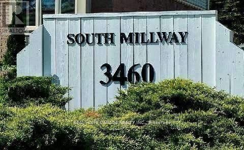 26 - 3460 South Millway, Mississauga, ON - Outdoor
