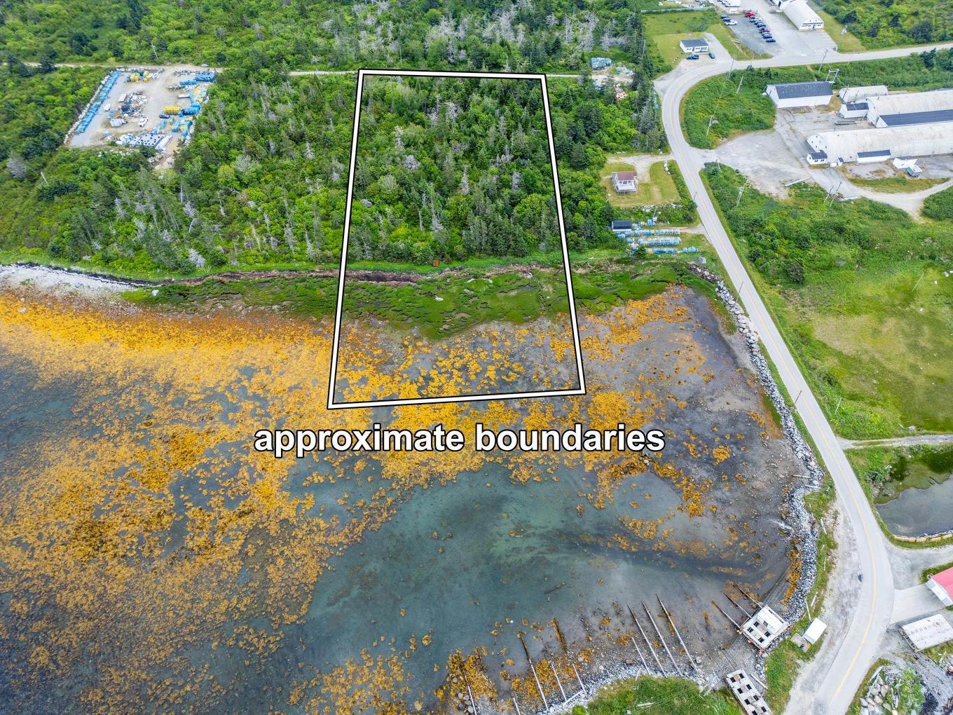 Lot Old Abbotts Harbour Road, Middle West Pubnico, NS