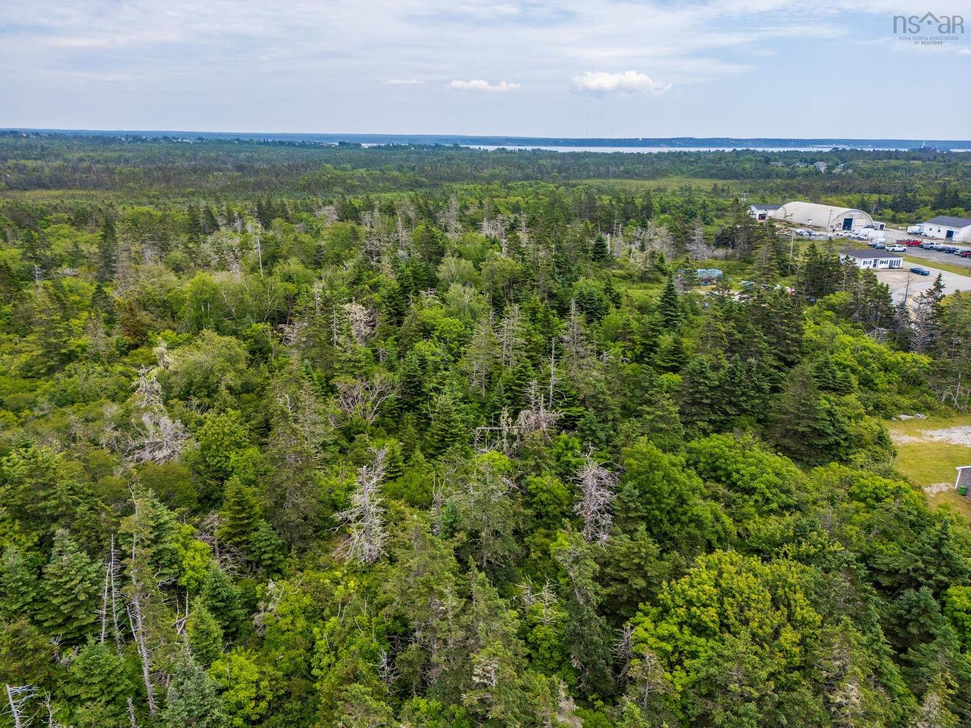 Lot Old Abbotts Harbour Road, Middle West Pubnico, NS