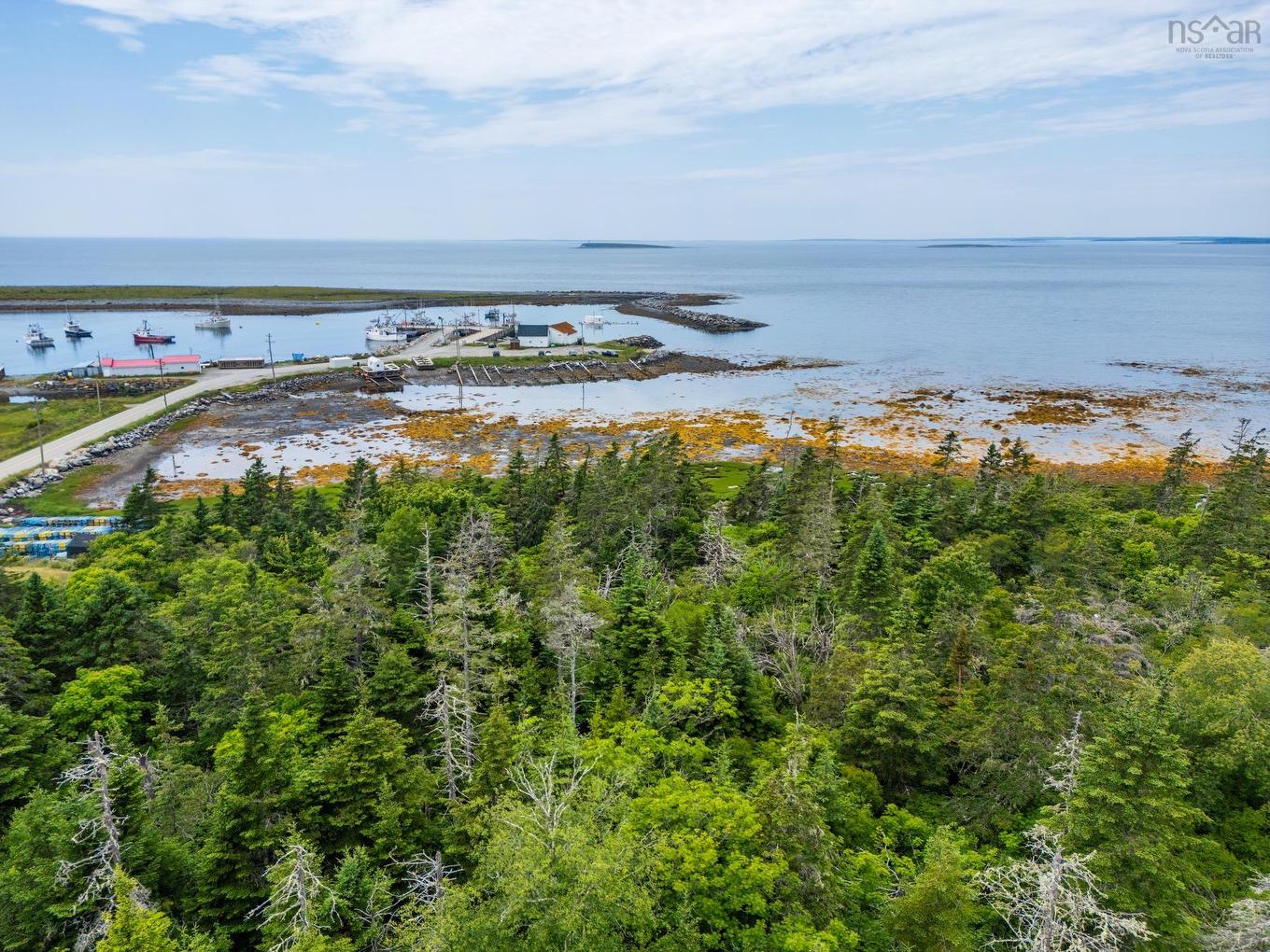 Lot Old Abbotts Harbour Road, Middle West Pubnico, NS