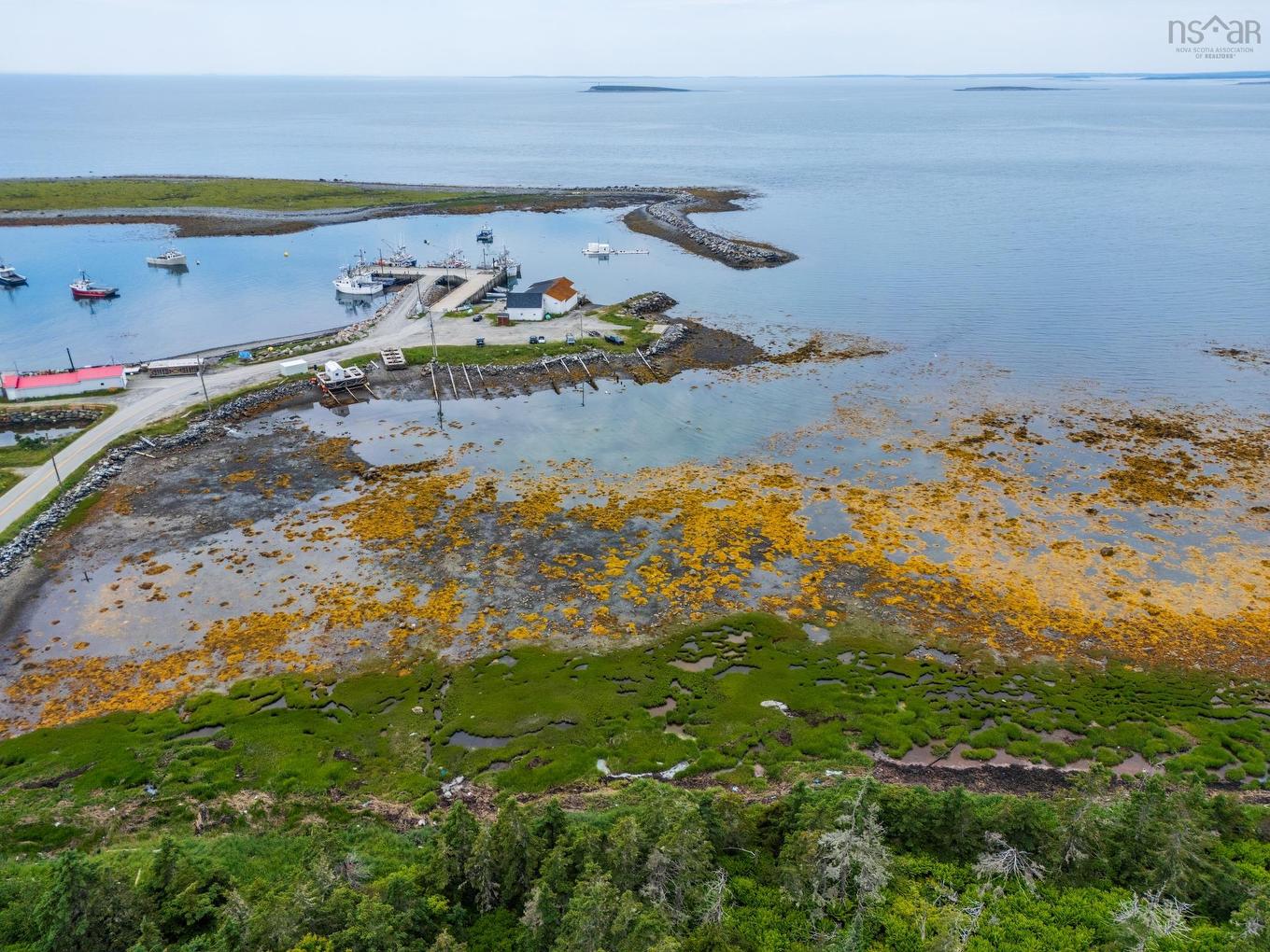 Lot Old Abbotts Harbour Road, Middle West Pubnico, NS