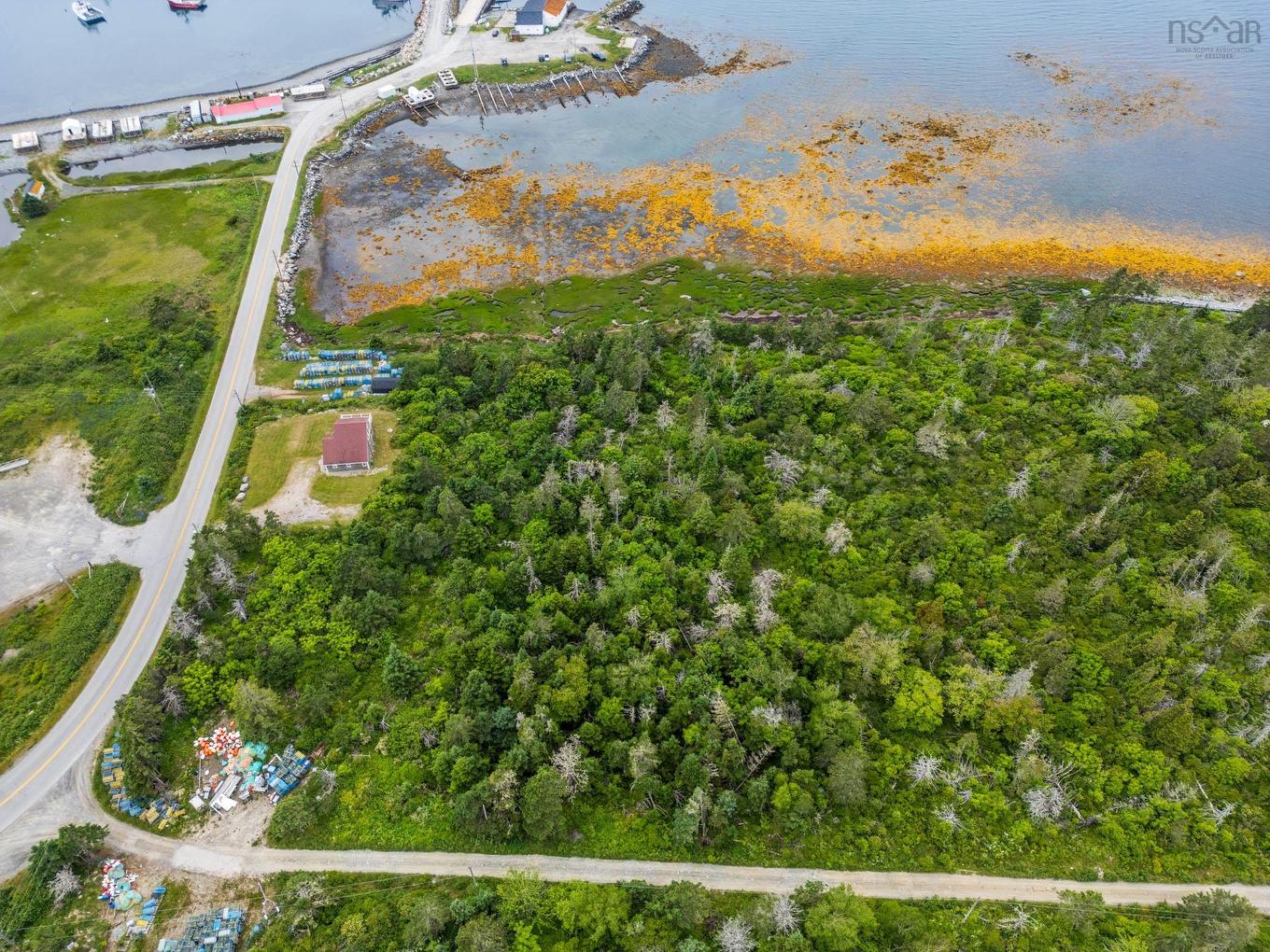 Lot Old Abbotts Harbour Road, Middle West Pubnico, NS