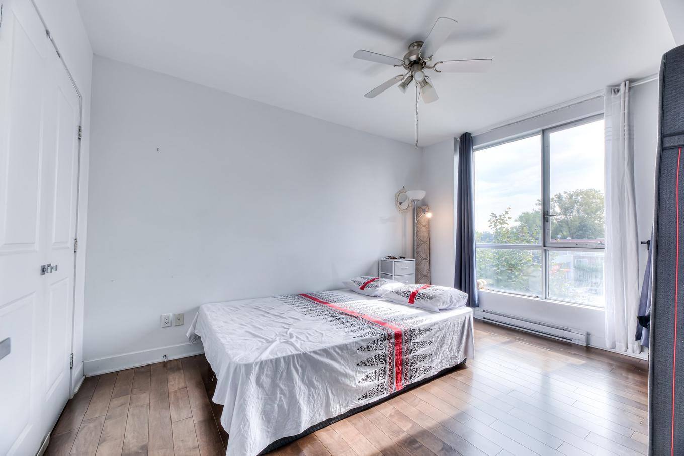 Chambre à coucher - 311-4151 Rue De Salaberry, Montréal (Ahuntsic-Cartierville), QC - Indoor Photo Showing Bedroom