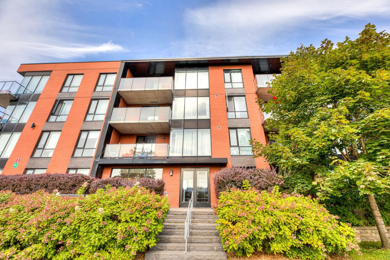 Façade - 311-4151 Rue De Salaberry, Montréal (Ahuntsic-Cartierville), QC - Outdoor With Facade