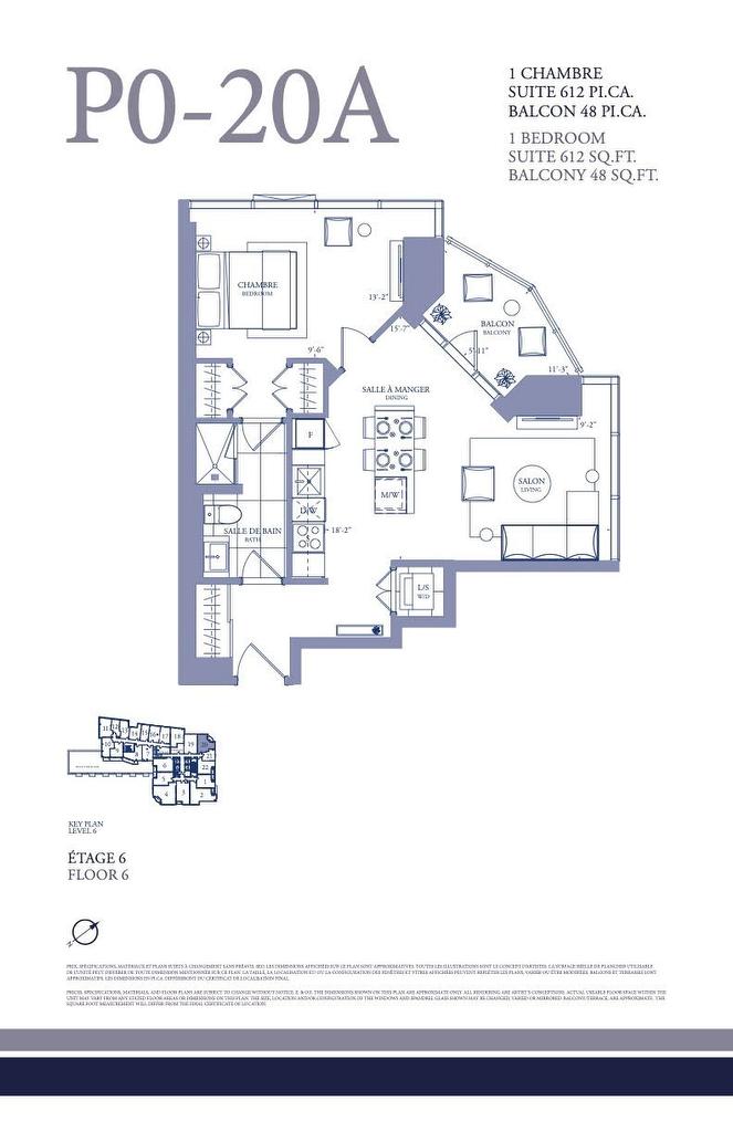 Autre - 620-1188 Rue St-Antoine O., Montréal (Ville-Marie), QC - Other